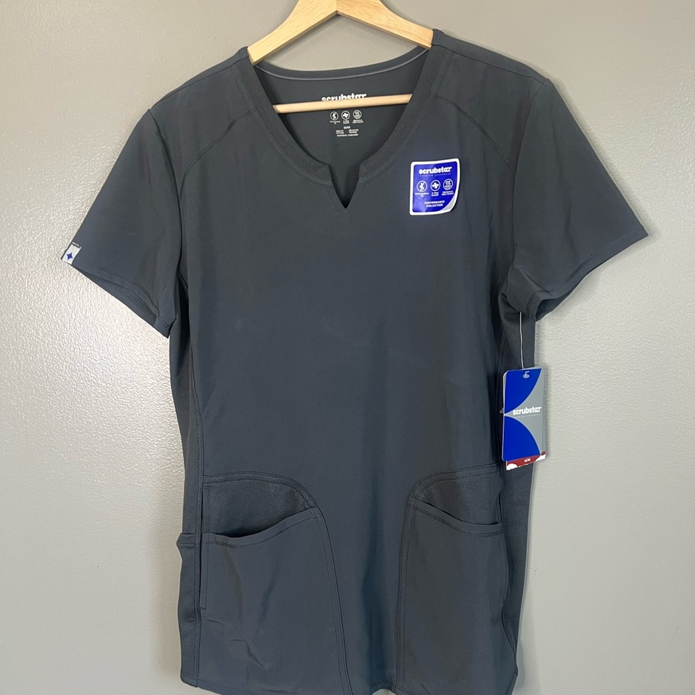 Scrubstar Performance Collection Scrub‎ Top size medium - Picture 5 of 6